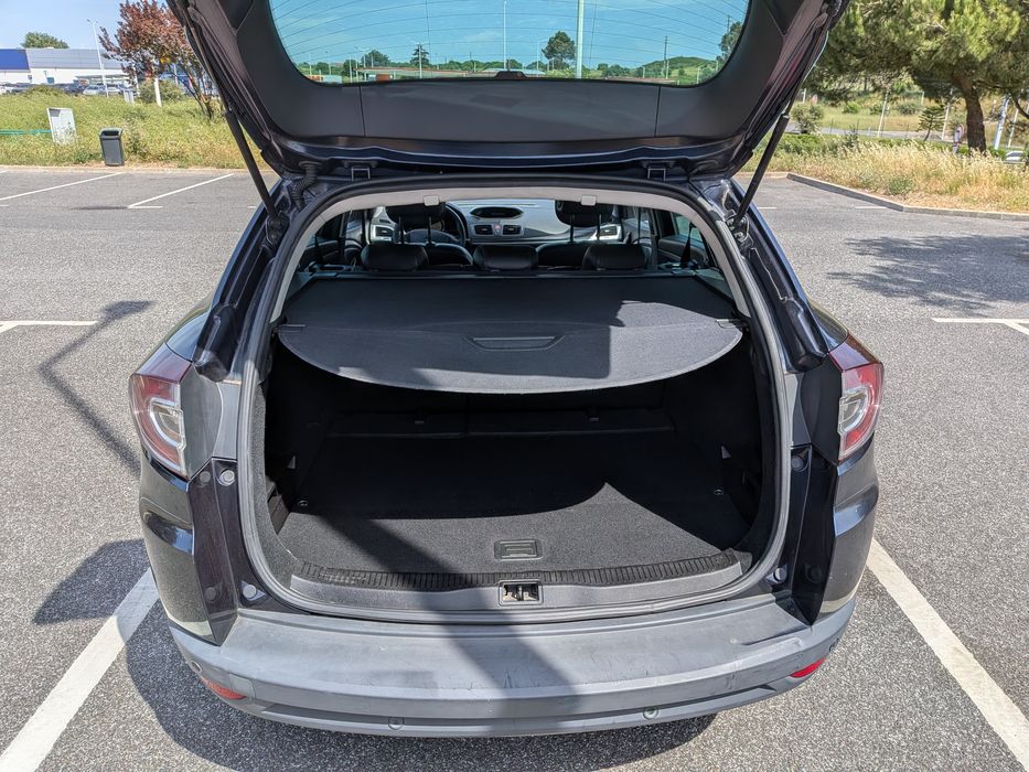 Renault Megane 3, 1.5 dci, MT
