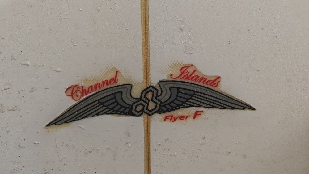 Prancha de surf Channel Islands Al Merrick Flyer F 

-