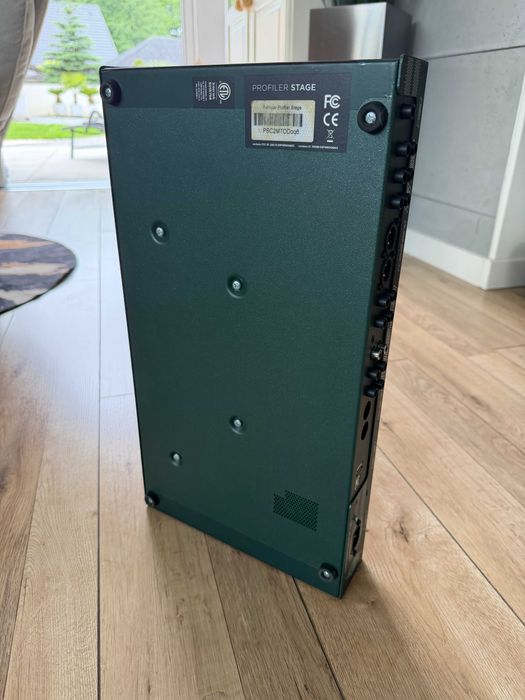 Kemper Profiler Stage + Hardcase + Tone Junkie Packs