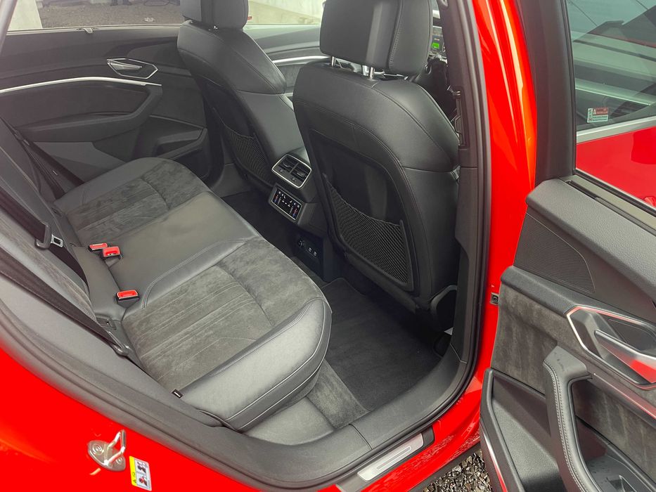 Audi e-Tron 55 S Line