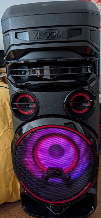 Coluna LG Xboom RNC7
