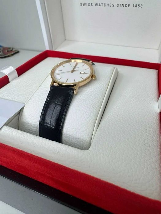 Tissot Goldrun Gold 18K