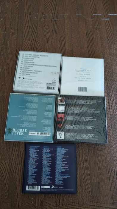 Lote cds novos
20€