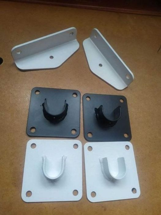 Кріплення для турніка / Крепления для турника