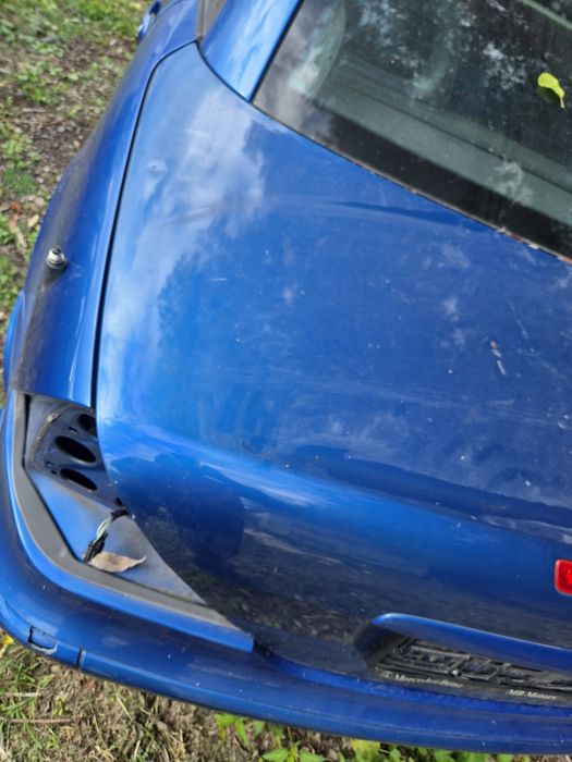 Klapa tylna slk r170 kolo 372 stan idealny