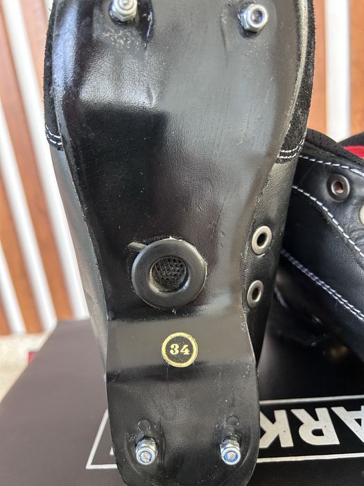 Bota de Patins de joquei n34