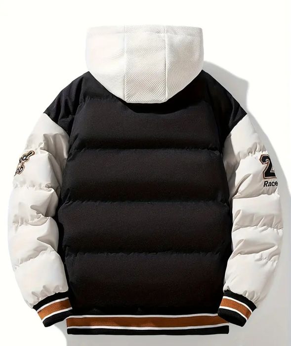 Куртка зимова Унісекс товста тепла M- L - XL