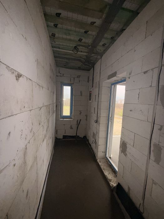 Сучасний будинок у Житомирі