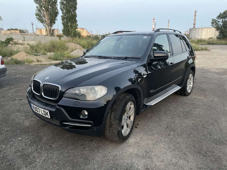 Разборка БМВ  х5 е70 рестайлинг