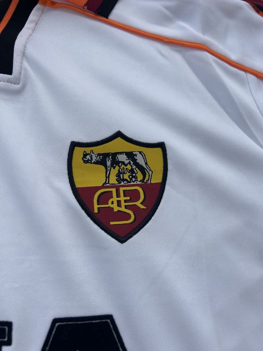 Camisola Roma retro