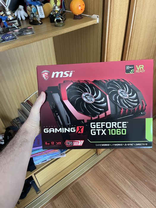 1060 6gb msi gaming x
