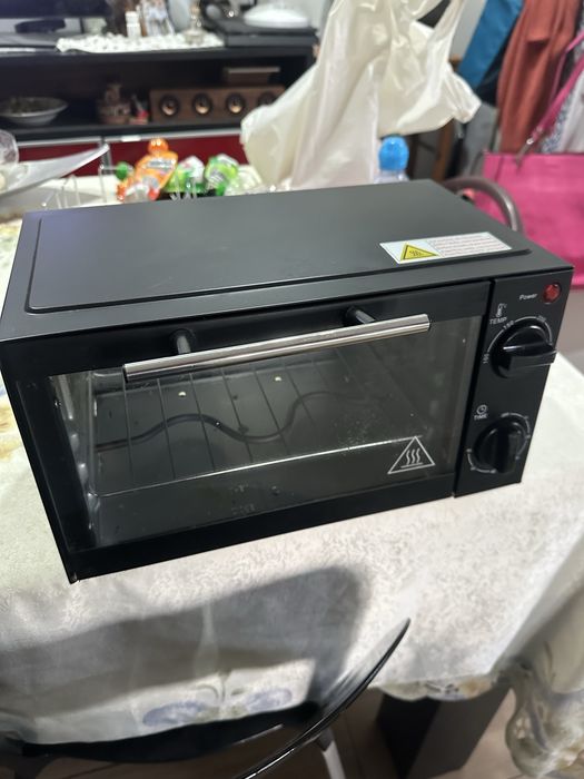 mini forno elétrico