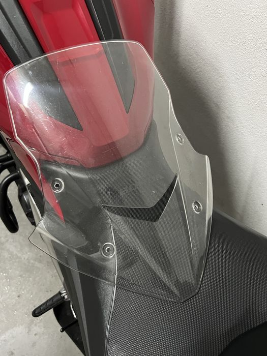 Vidro original honda nc750x