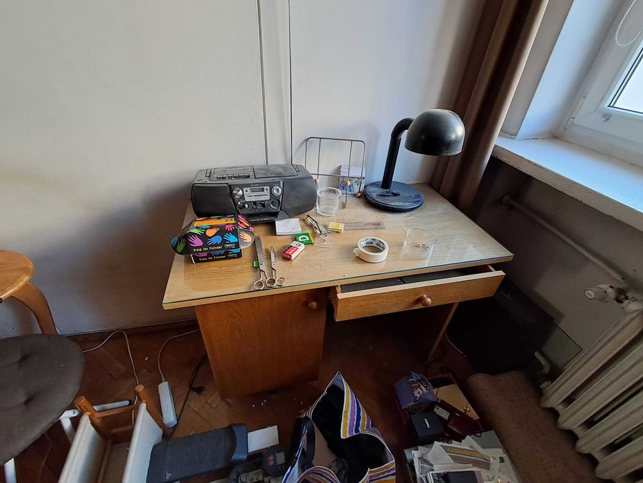 Meble, zestawy, meblościanka, szafa, stół. Oddam za darmo.