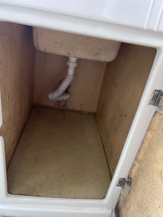 Tanque para lavar roupa