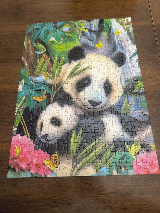 2 Пазли Ravensburger на 300 деталей