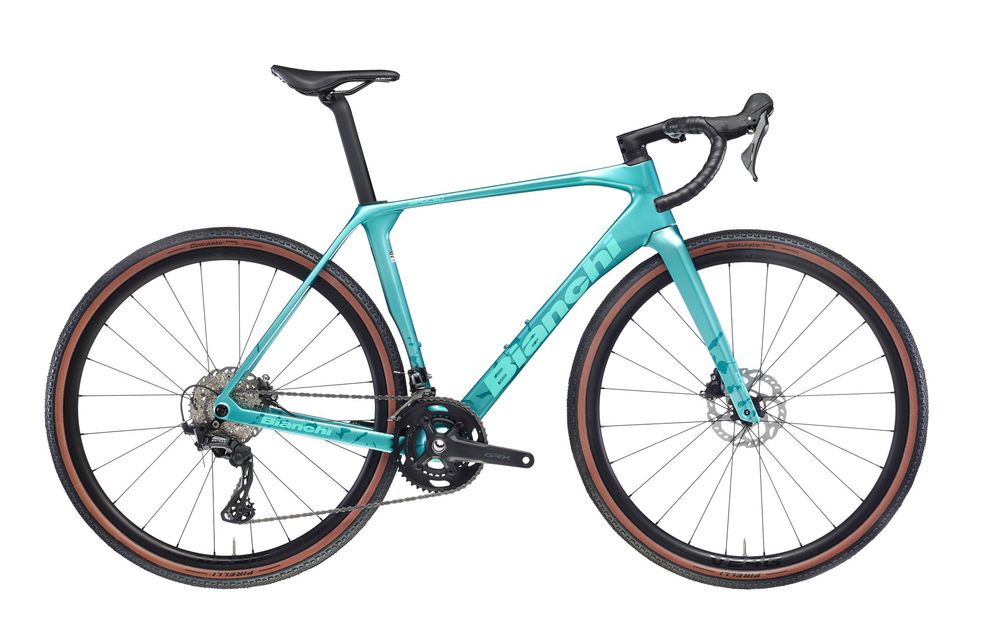 Rower BIANCHI IMPULSO COMP GRX 610/820 2x12
