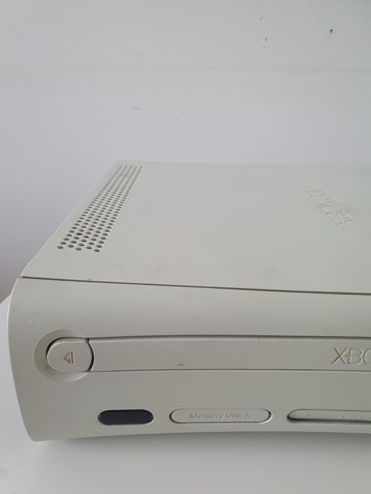 Konsola Xbox 360 Biała + zasilacz