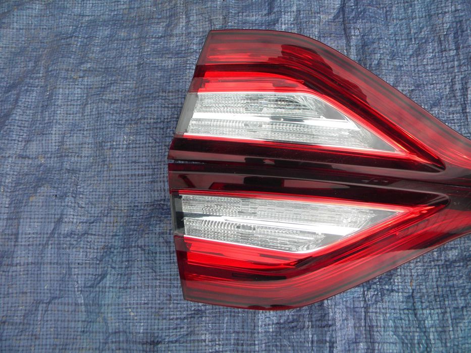 RENAULT MEGANE IV HB LAMPA Prawa Lewa w Klapę ORYGINAŁ Części Opolskie