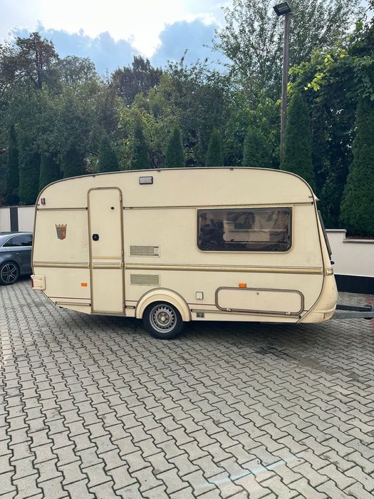 Кемпенг на колесах