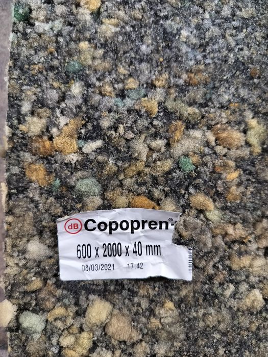 Painéis de isolamento térmico e acústico