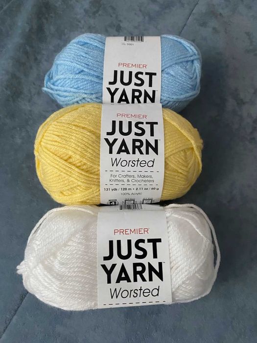 Продам нитки для в'язання