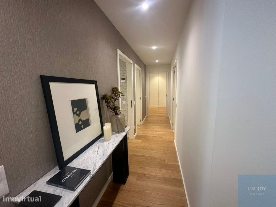 Apartamento T1 no The Yard em Vila Nova de Gaia
