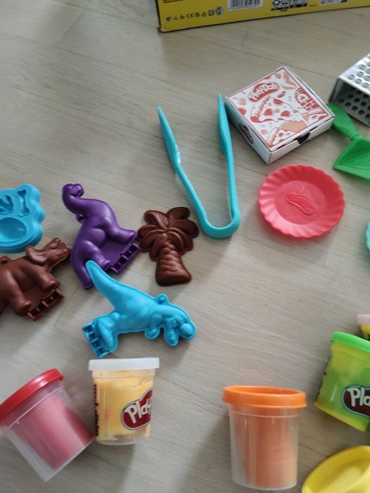 Piec do pizzy Play Doh ciastolina