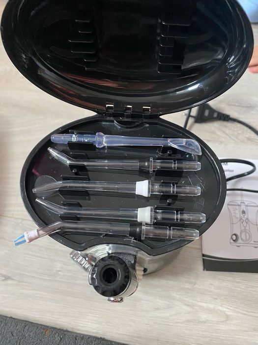 Іригатор порожнини рота PECHAM Professional Black Edition