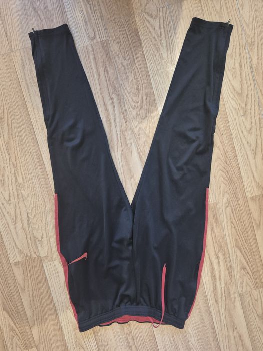 Czarne spodnie NIKE DRI FIT rozm. S