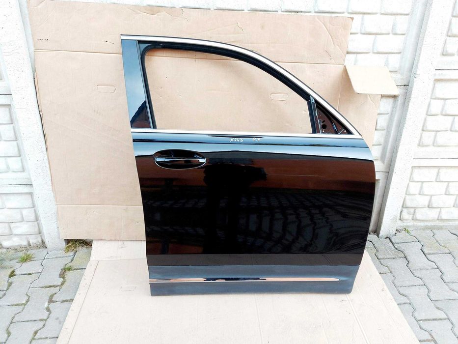 Mercedes-Benz EQB W243 X243 GLB W247 Двері передні задні ліві праві