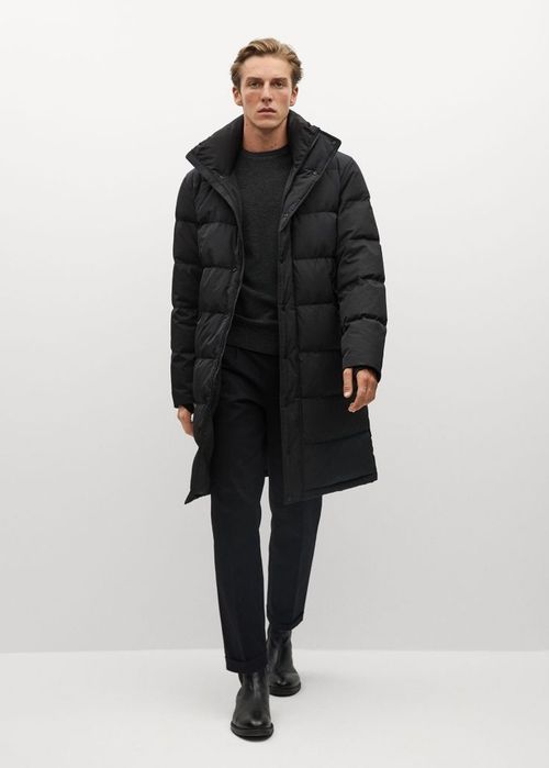 Uniqlo Куртка пальто пуховик