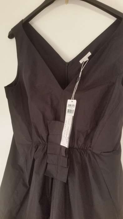 Solar sukienka czarna 38 40 M L