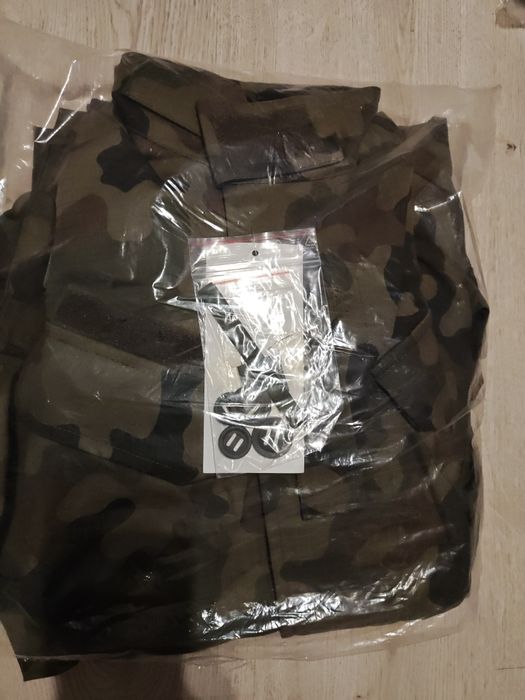 Nowy mundu polowy 124 P roz. m/xs