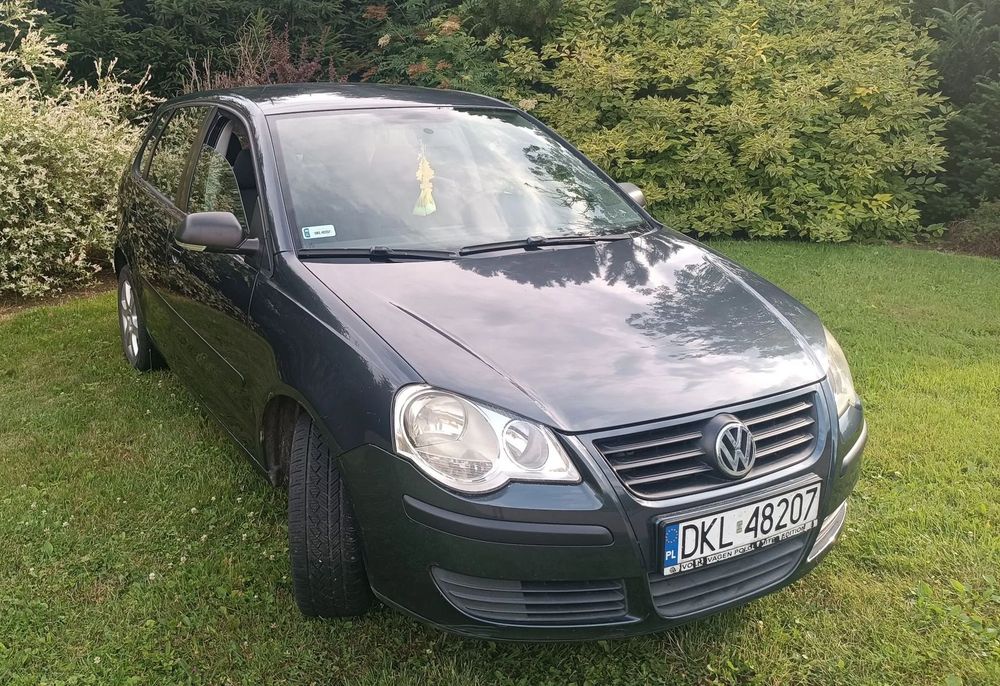 Volkswagen Polo Volkswagen Polo 1.4 TDI 4 drzwi VW nowe ubezpieczenie