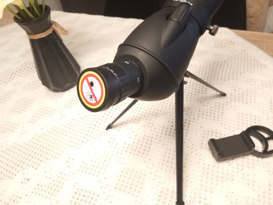 Telescópio terrestre
