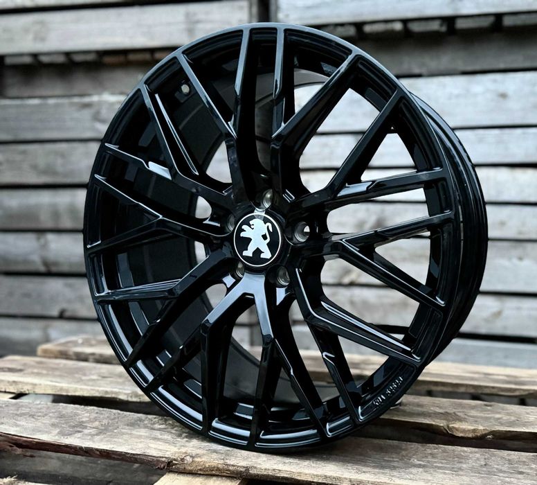alufelgi r19 5x108 Peugeot NOWE! 308. 3008. 407 508. 5008. 607 GT Line