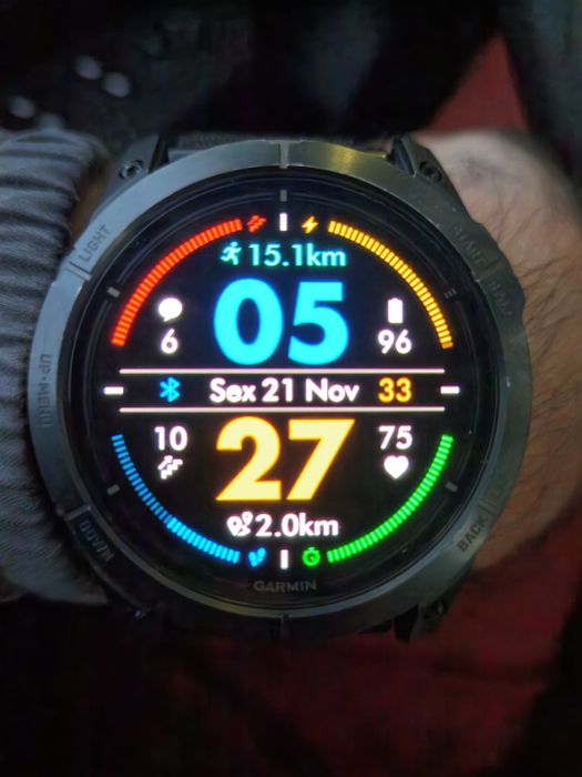 Relógio GARMIN Epix Pro Gen2 - 51mm