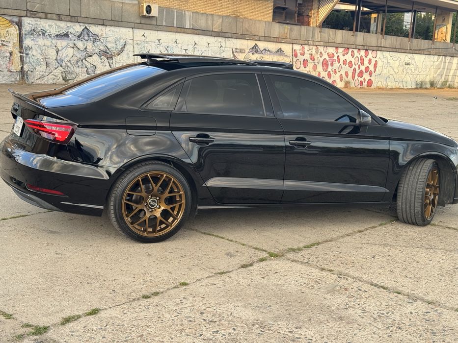 Audi A3 2017 8V (FL)