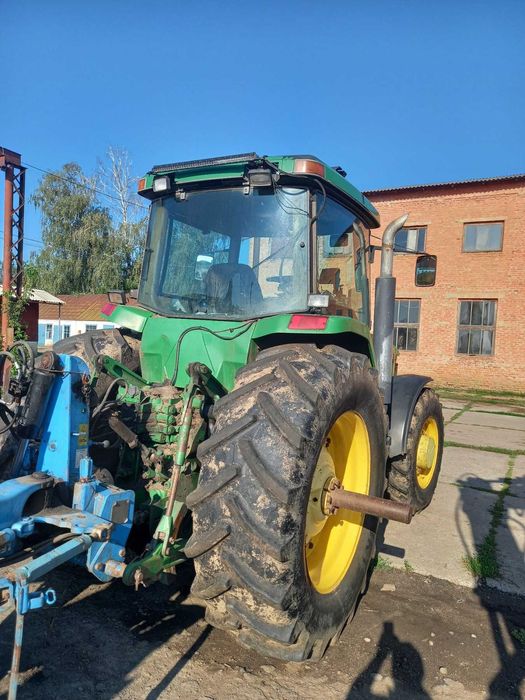 Трактор Джон Дір 8400