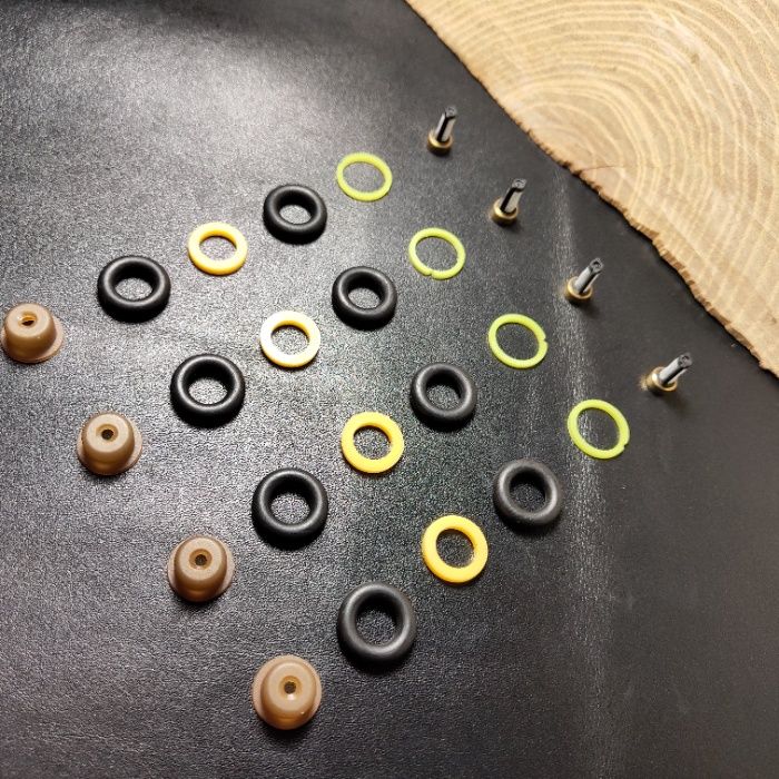 Уплотнители форсунок топливных БОШ Bosch Сименс SIEMENSE ВАГ VAG Подхо