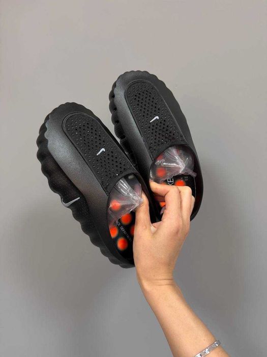 Nike Mind 001 Slide Black