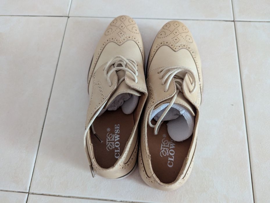 Sapatos de Homem
