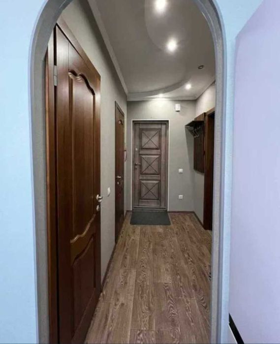 СЕРТИФИКАТ. Продается 1-комнатная квартира, 38 м2.