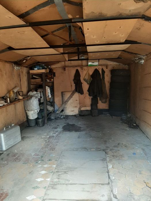 Здам гараж по вул. Борщаг івський 1