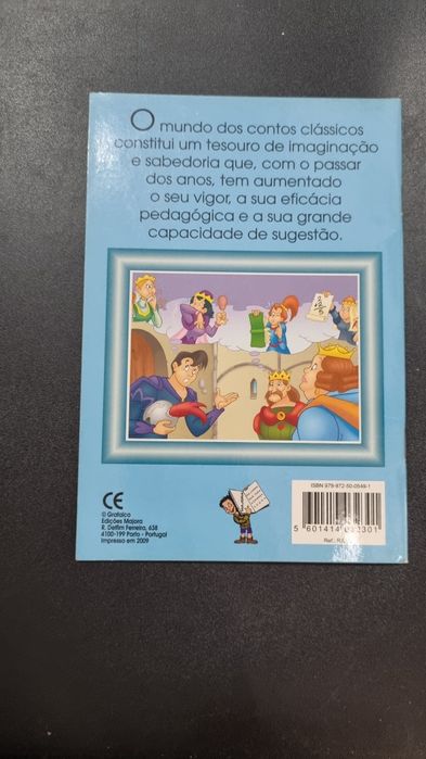 A princesa e a ervilha