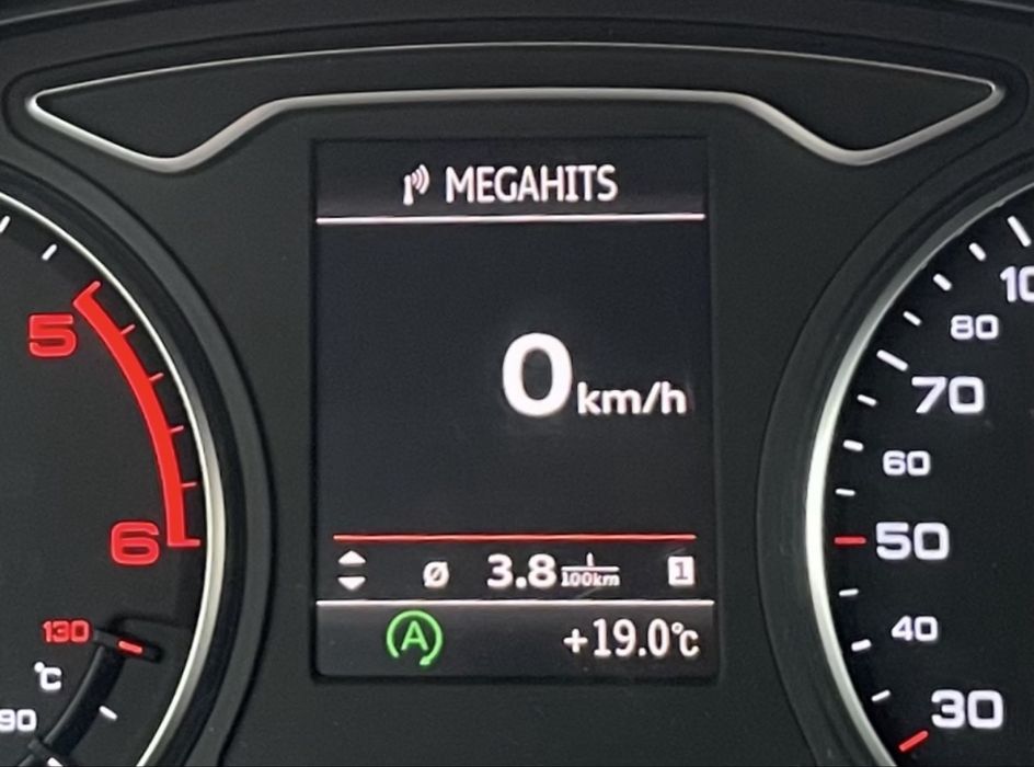 Audi A3 Limousine S-Line 2.0 150 cv