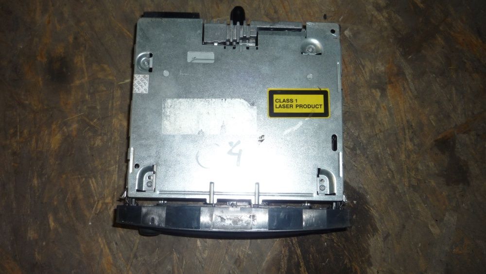 Radio oryginalne Citroen C4