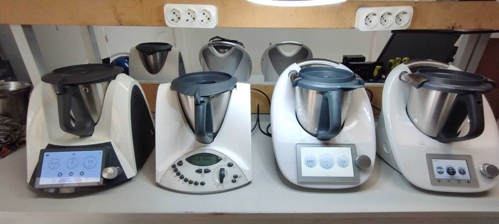 Bimby Reparação | Especialistas em Robots de Cozinha