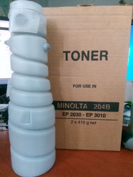 Toner Minolta 204B
